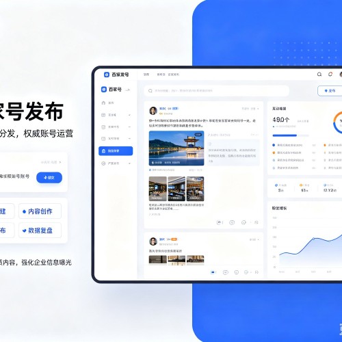 灵川百家号信息发布代运营